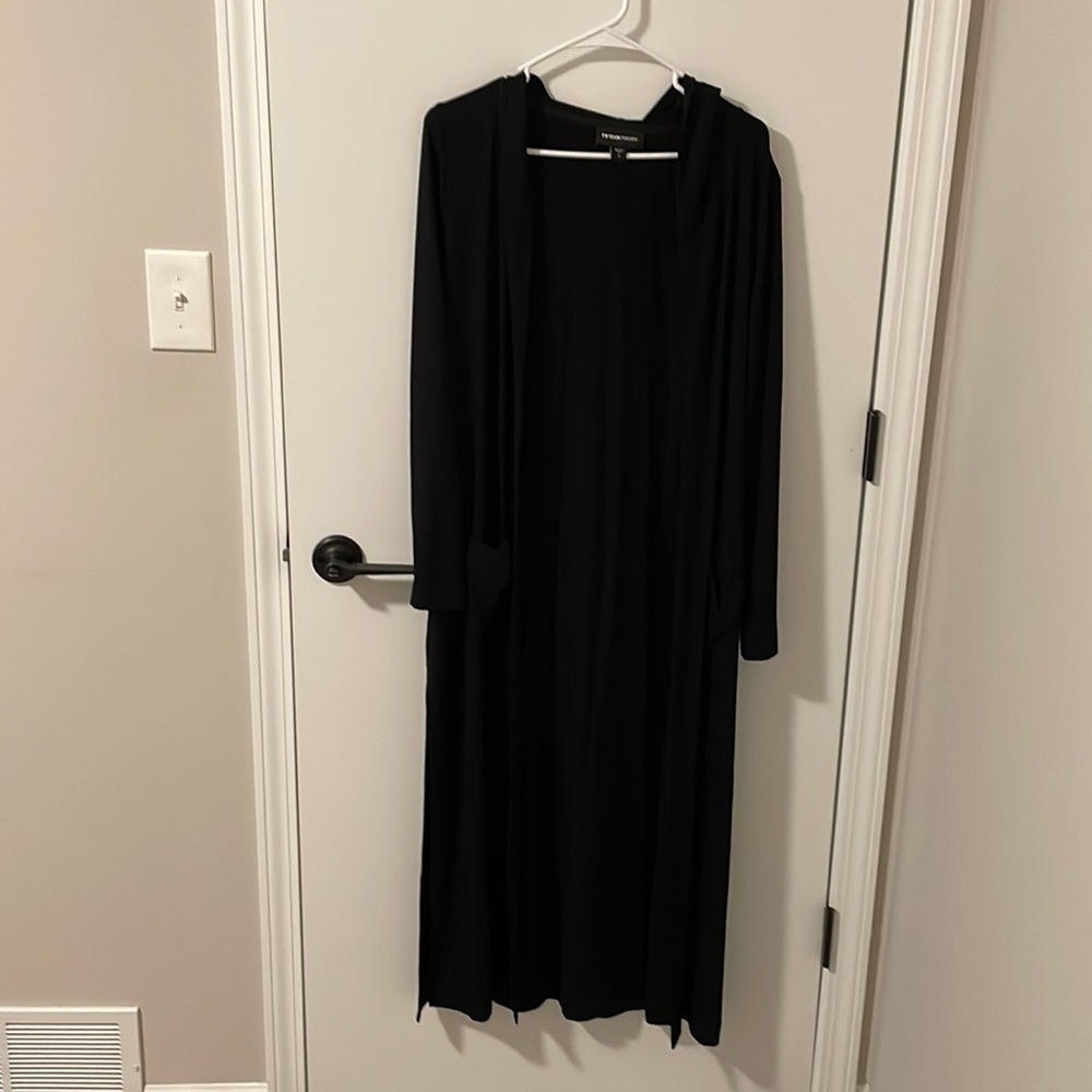Fifteen Twenty hooded shrug